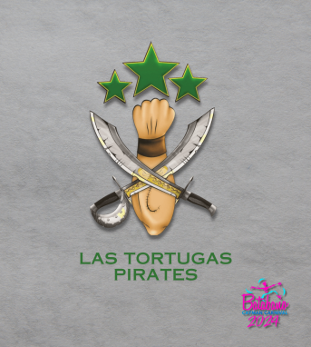 Las Tortugas Pirates