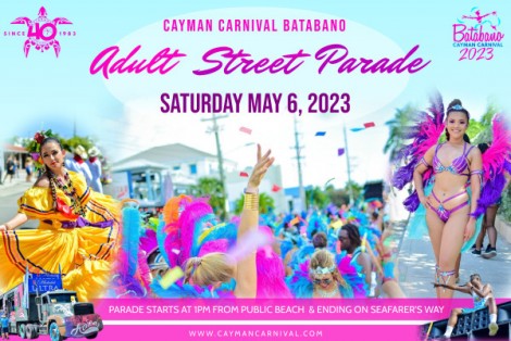 Batabano's 40th Grand Costume Parade May 6th 2023