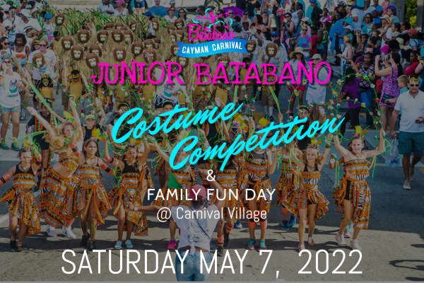 Junior Batabano Costume Competition