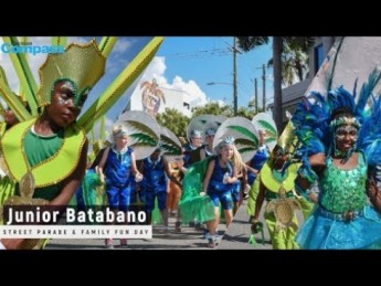 Junior Batabano 2019 pays homage to Cayman''s turtling heritage