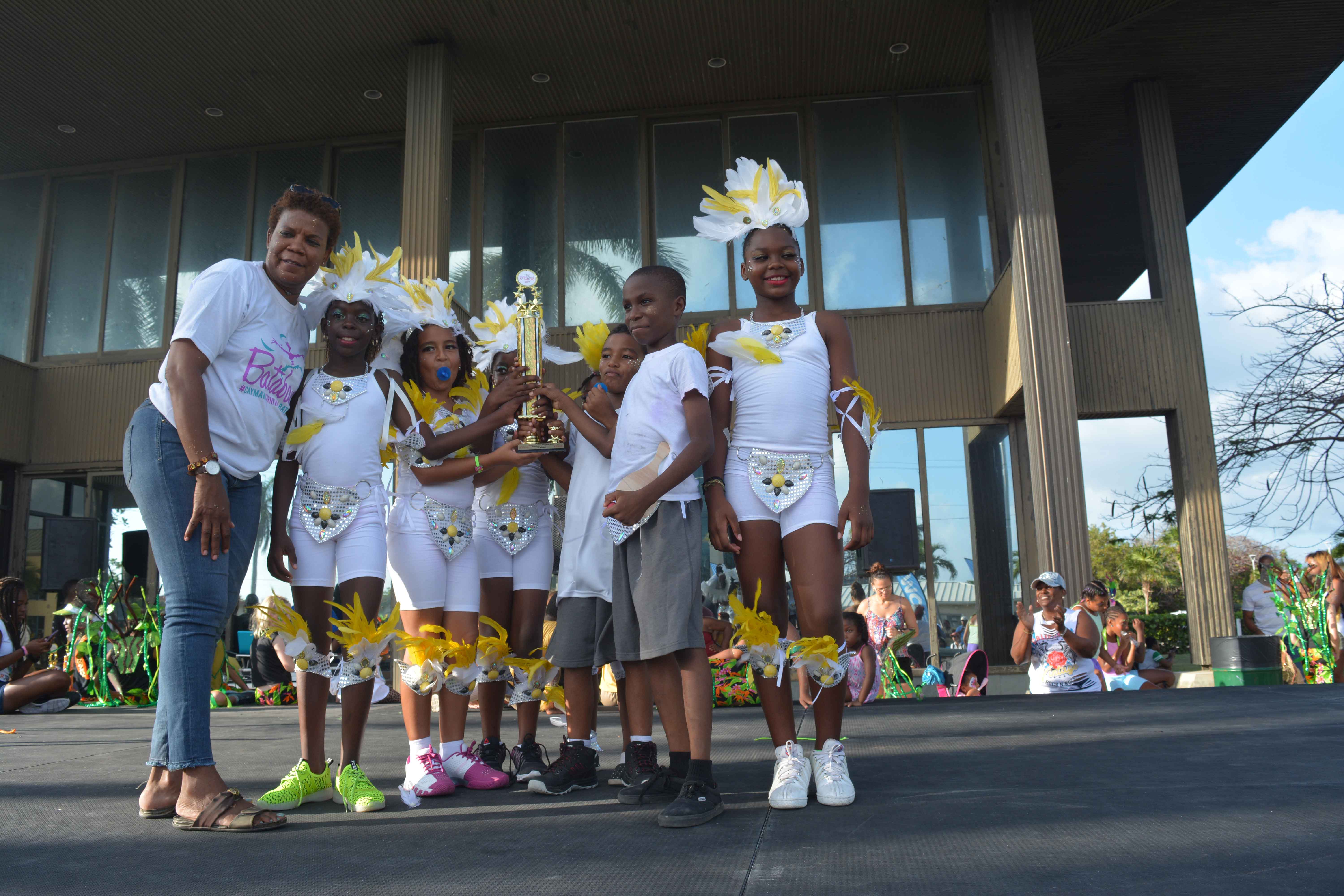 Red Bay Primary Wins Junior Batabano’s “Band Of The Year” Cayman